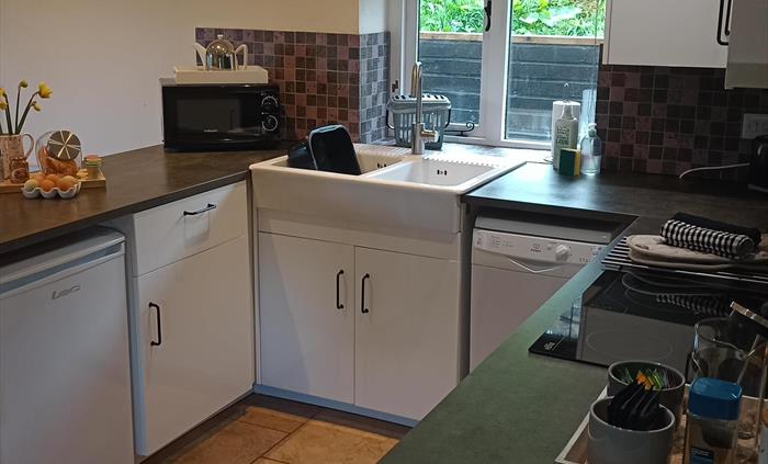 Long Barn Kitchen